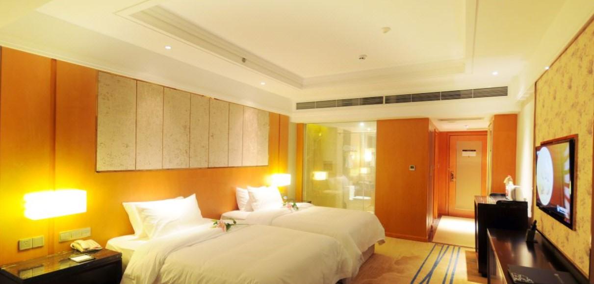 Airport Jianguo Hotel Chengdu Buitenkant foto