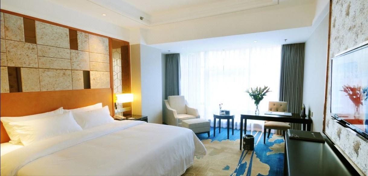 Airport Jianguo Hotel Chengdu Buitenkant foto