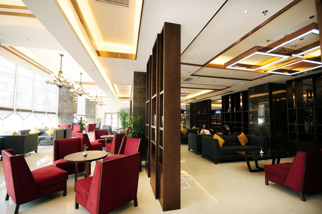 Airport Jianguo Hotel Chengdu Buitenkant foto