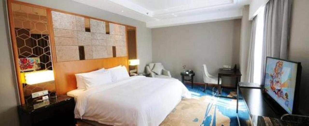 Airport Jianguo Hotel Chengdu Buitenkant foto