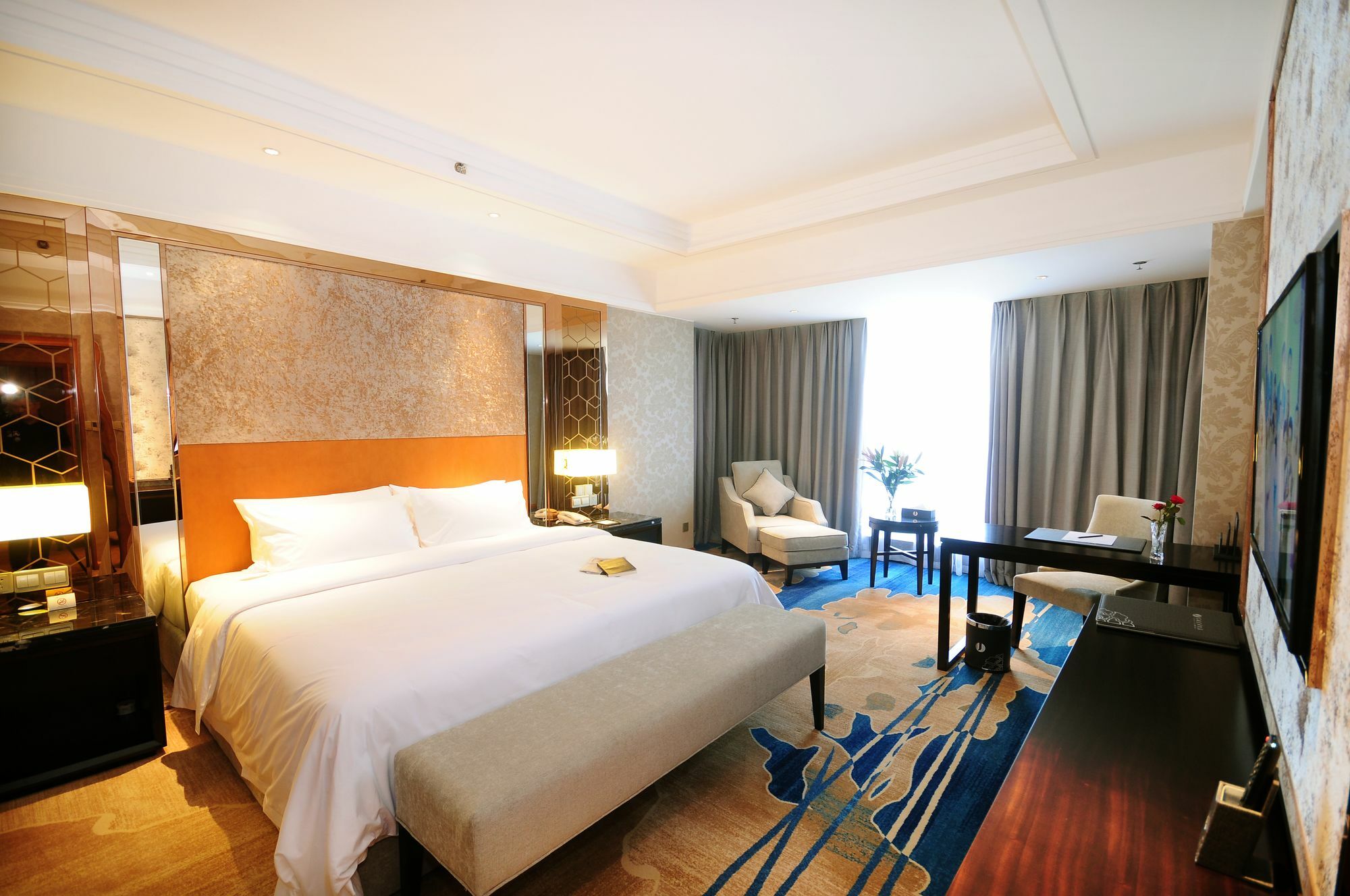 Airport Jianguo Hotel Chengdu Buitenkant foto