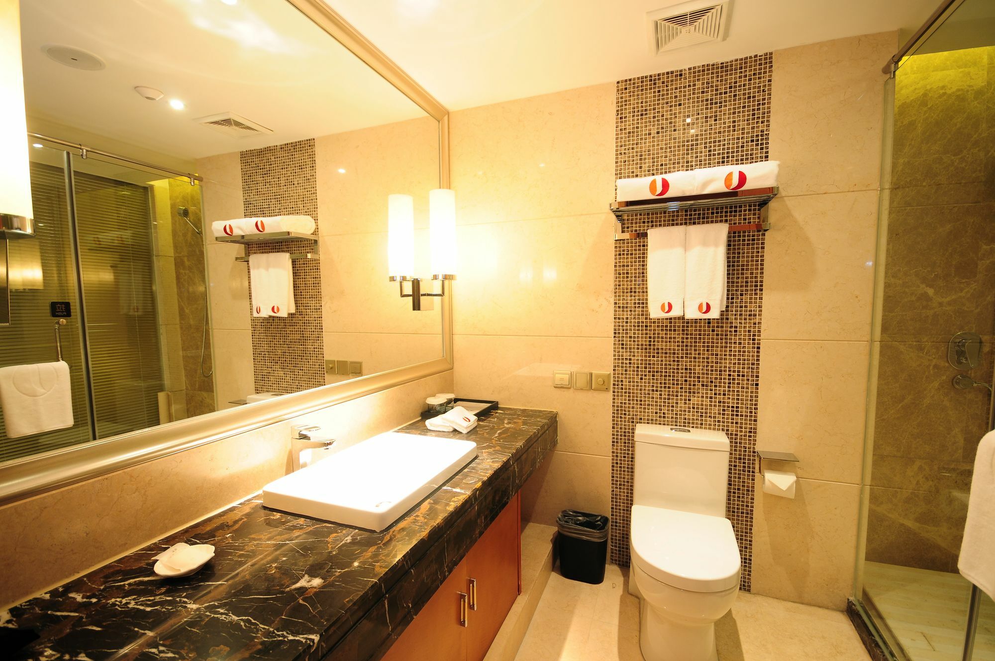 Airport Jianguo Hotel Chengdu Buitenkant foto