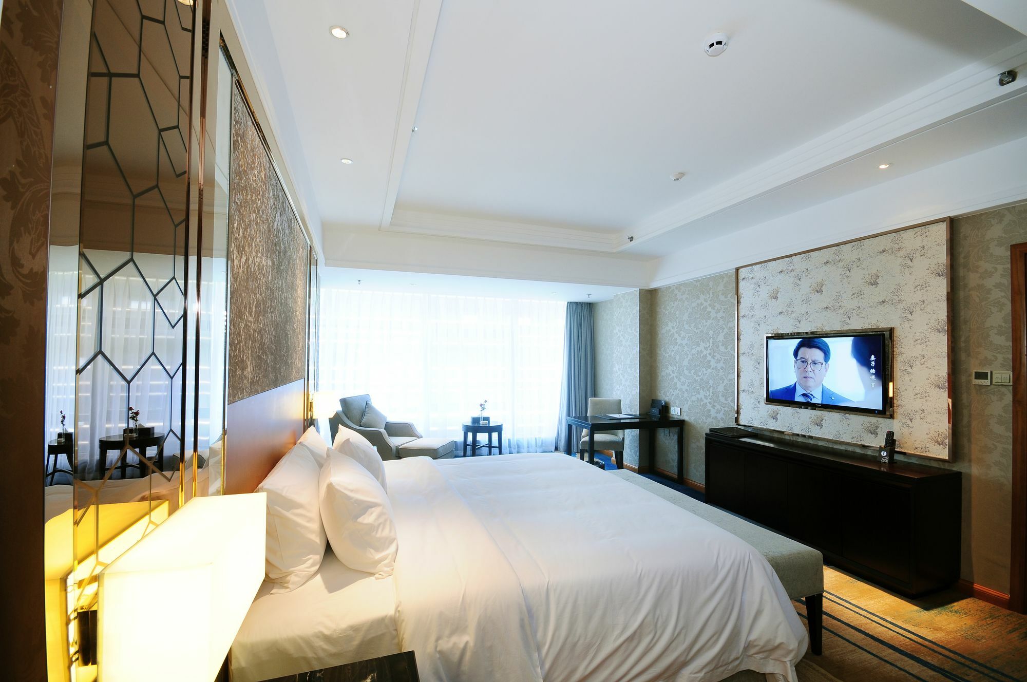 Airport Jianguo Hotel Chengdu Buitenkant foto