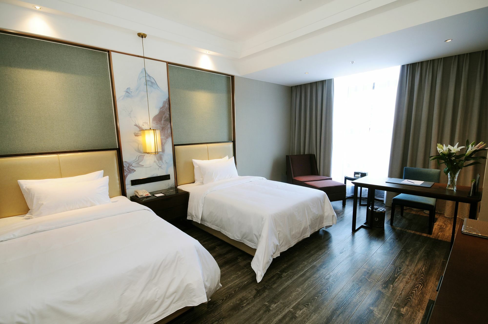 Airport Jianguo Hotel Chengdu Buitenkant foto